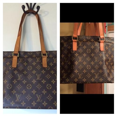 Leather Cleaner & Moisturizer Set for Louis Vuitton, Shine Your Louis Vuitton and Smell New, Gently Soften and Rejuvenate Vachetta Leather, Remove Stains & Cover Minor Scratches for All Luxury Brands - Image 8