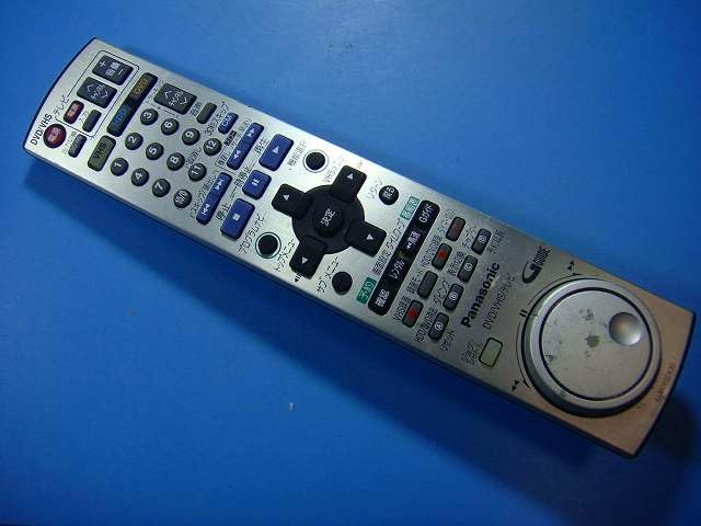 パナソニック DVD・VHSリモコン EUR7632X30(中古品) Amazon.co.jp: パナソニック DVD・VHSリモコン EUR7632X30 : 家電＆カメラ