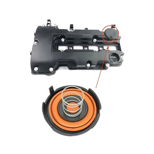 Kit reparación tapa válvula PCV Chevrolet Volt EREV J309 Aveo T300 1.4 7