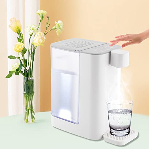Tetera Eléctrica 3L con Calentamiento Rápido y 5 Temperaturas miniatura 2