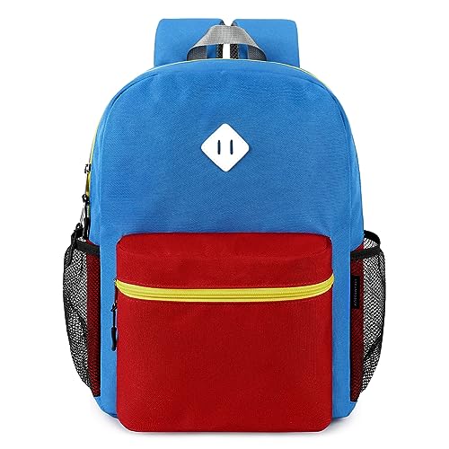 Image of STEAMEDBUN Kids Backpack for Boys 5-9,Boys Backpack for Elementary School Bag