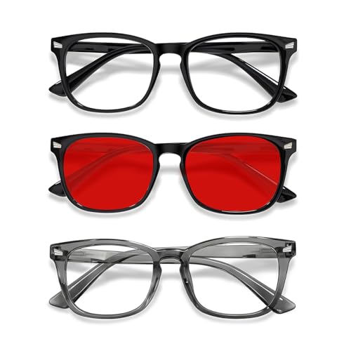 Image of Blue Light Blocking Glasses for Kids Boys Girls Computer Glasses TR90 Unbreakable Anti-Glare UV400 age 2-18 | CHEERS DEVICES Blue Light Blocking Glasses for Kids Boys Girls Computer Glasses TR90 Unbreakable Anti-Glare UV400 age 2-18