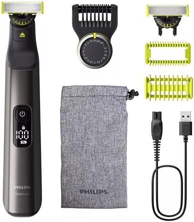 Philips OneBlade Pro 360 QP6552/15 Face and Body Maquinilla de Af...