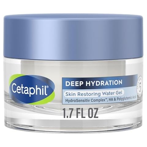 Cetaphil Deep Hydration Skin Restoring Water Gel Cover