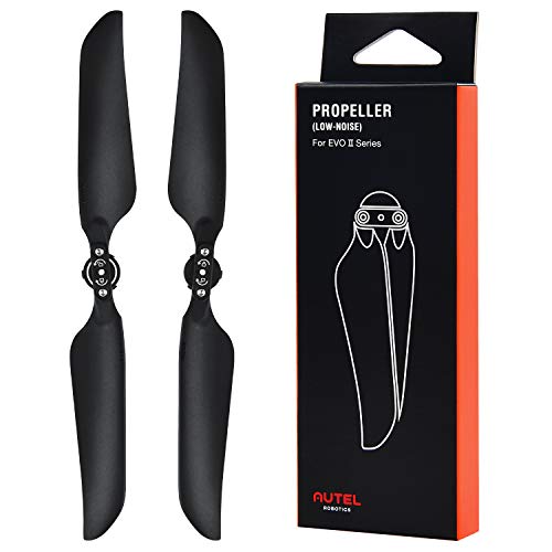 Autel Robotics EVO 2 Series Drones Low-Noise Propeller, 1 Pair (2021 Newest)