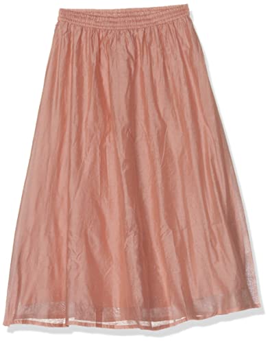 Image of Max Girls Polyester Solid Lehenga Choli with Embroidered Blouse and Zari Detailed Dupatta Readymade