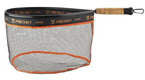 Daiwa Presso Imprimi épuisette de pêche 55 x 45 cm pour vos sorties au bord des lacs