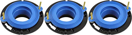 Fluidmaster 7530P8 Universal Better Than Wax Toilet Seal, Wax-Free Toilet Bowl Gasket 3 Pack
