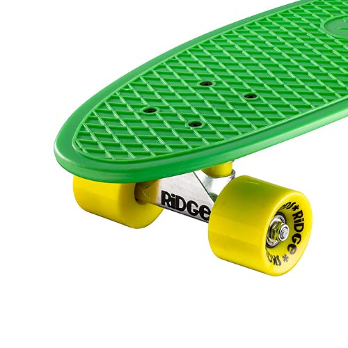 ビッグブラザーレトロクルーザーRidge スケートボード６７cmリッジスケボー Amazon | Ridge 27