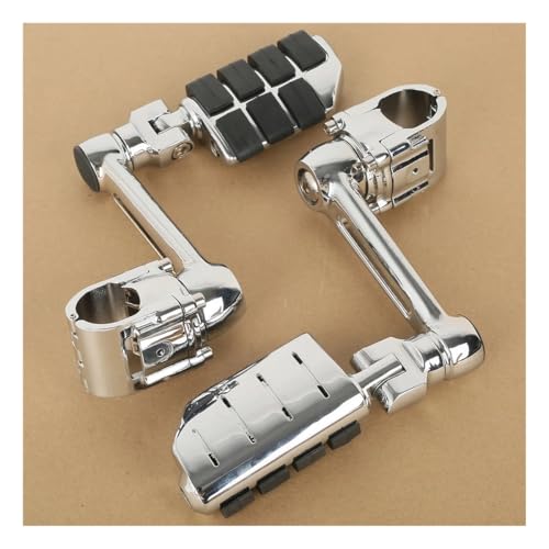 Repose-pieds réglables pour Goldwing GL1800 de 22mm à 35mm - 2