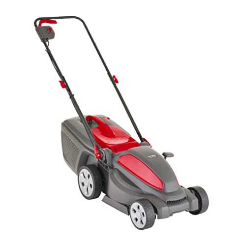 Mountfield Electress 38 Lawnmower, 38 cm Cutting Width, Electric, Up...