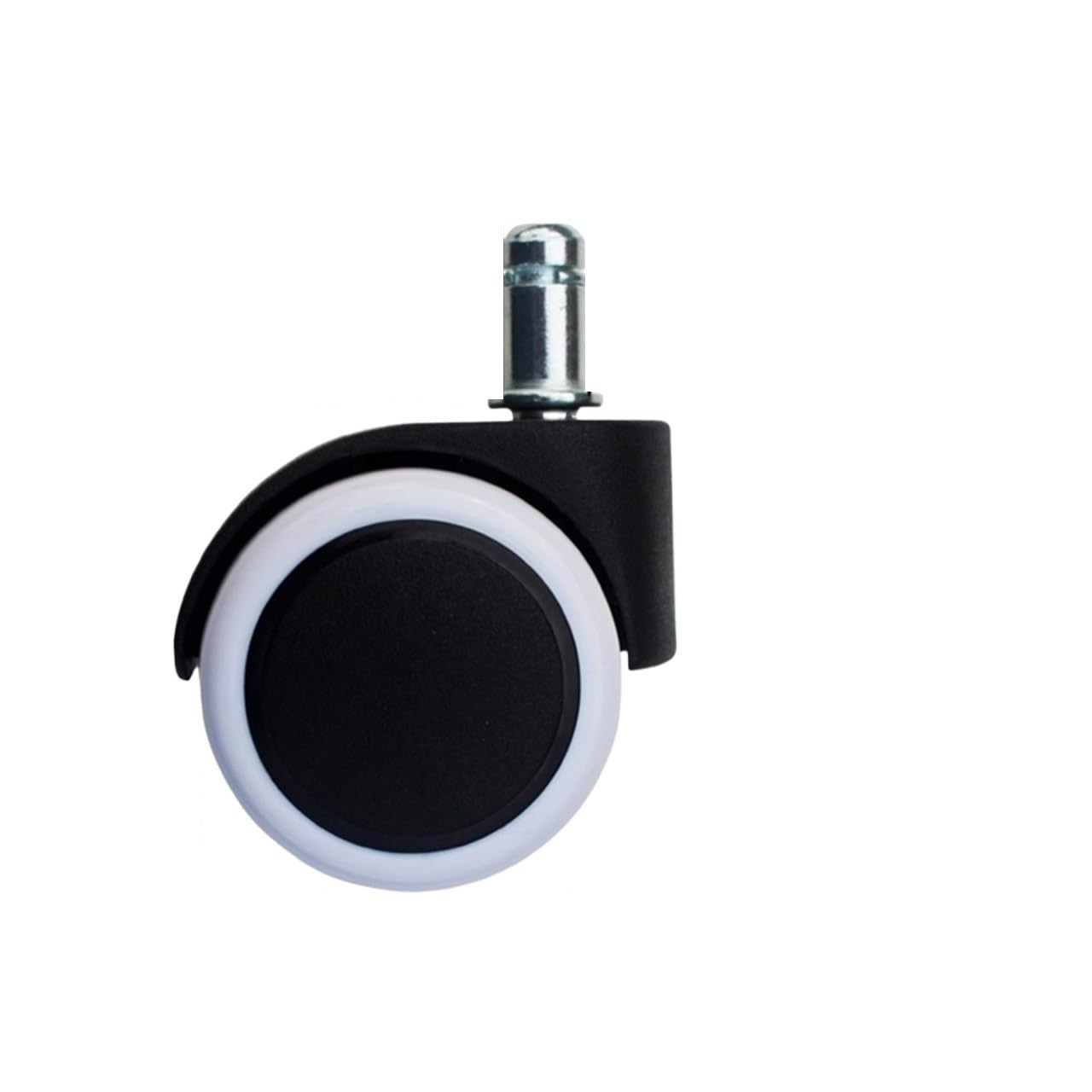 MXXDMOPD Universal Swivel Chair Wheel Caster Office Roller Computer Accessories Pulley Sroyuan(Screw)