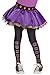 Rubie's 36572 Monster High Clawdeen Wolf Skeggings Tutu with Leggings Party-Zubehör, Mehrfarbig, Medium