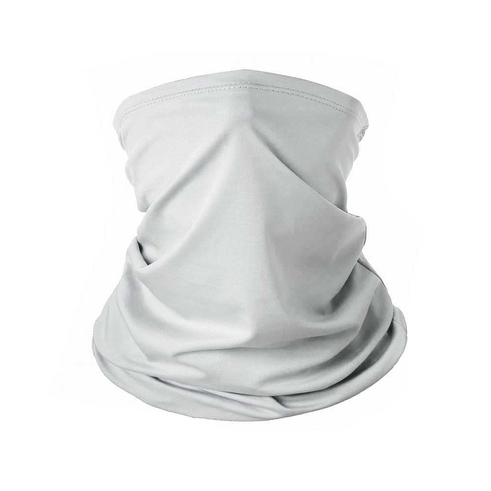 Sun UV Protection Face Bandana Kit Neck Gaiter, Reusable Washable Cloth Half Scarf Outdoor Cycling Motorcycle Balaclava for Women Men Sports&Outdoor