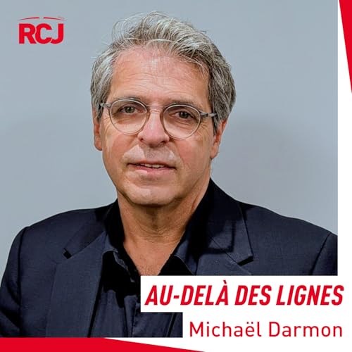 『Au-delà des Lignes – Michaël Darmon』のカバーアート