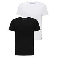 Lee Twin Pack Crew, T-shirt Uomo