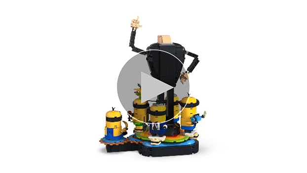 Amazon.co.jp: レゴ(LEGO) ミニオン グルーとミニオンたち