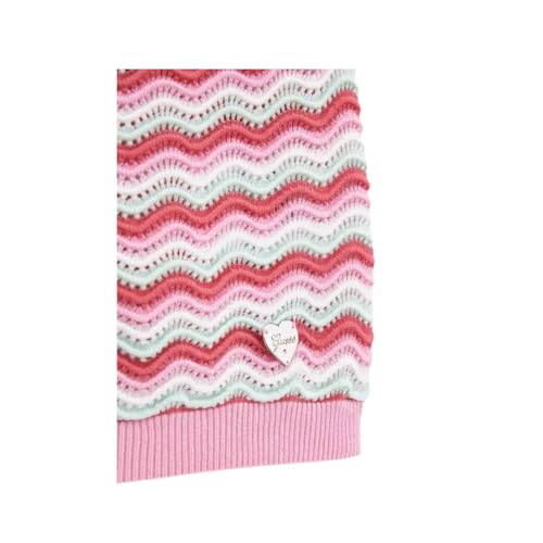 GUESS Girls' Eco Colorful Corchet Tank Top3