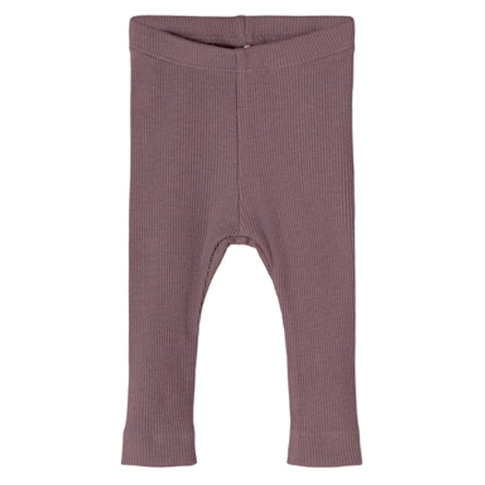 NAME IT Unisex Nbnkab Legging Noos, Arctic Dusk, 86
