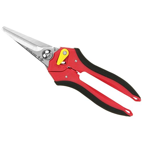 SENKICHI Multi-purpose Garden scissors SSP-14 (Japan Import)