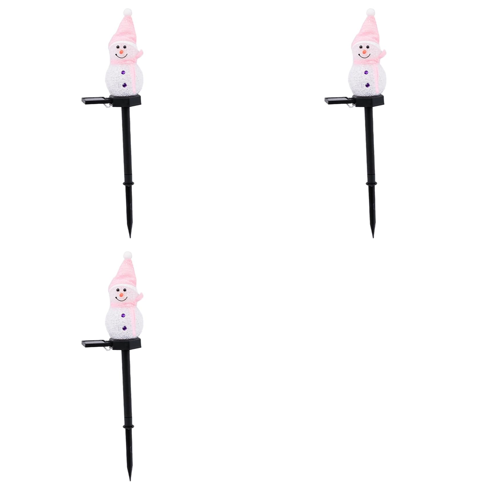 Lumières solaires extérieures pour illuminer un jardin sans prise de courant