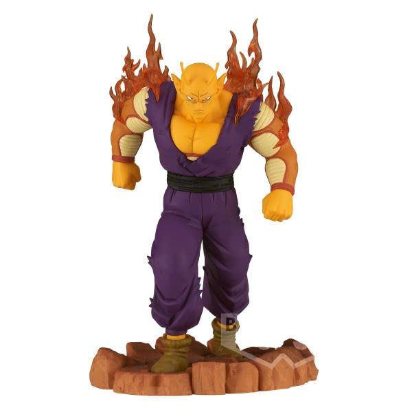 Dragon Ball Super : Super Hero - Piccolo - Figurine History Box 14cm