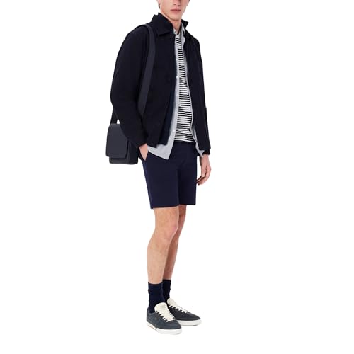 Lacoste Men's Organic Brushed Cotton Fleece Shorts4