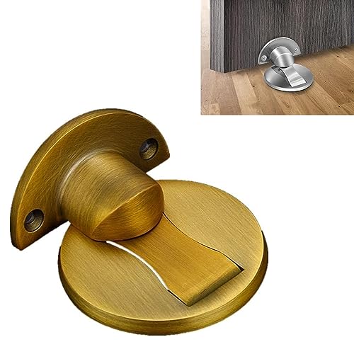 Fermaporta in acciaio inox 304 con aspirazione e