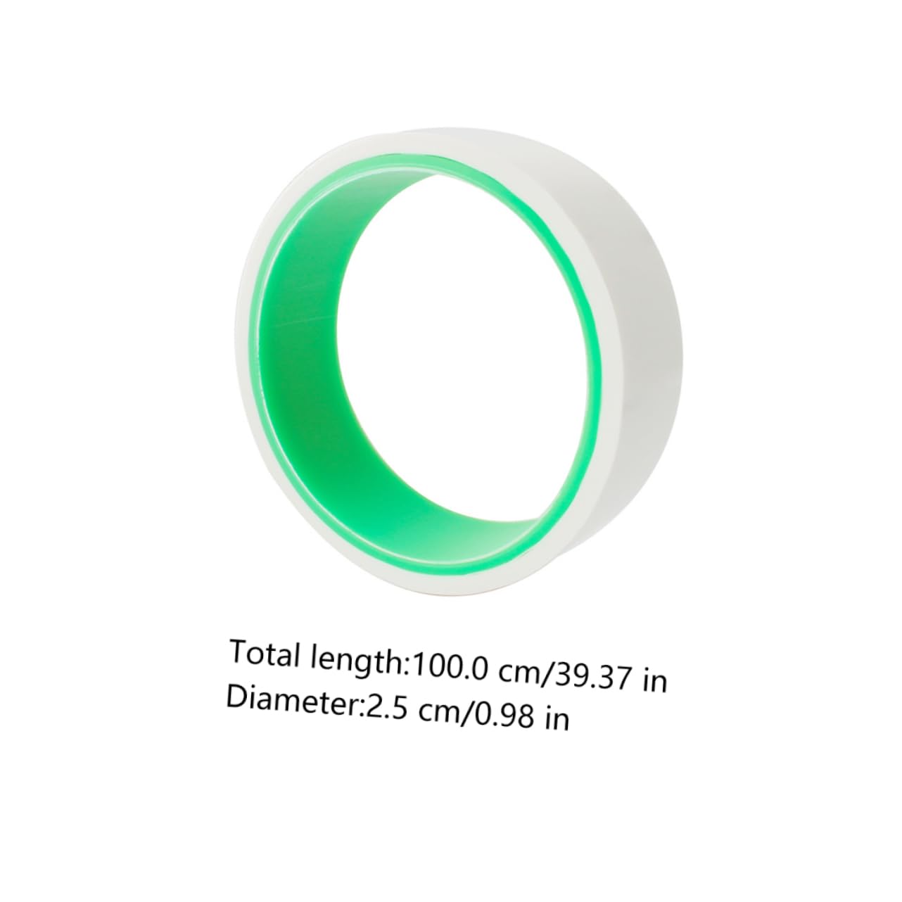 Toddmomy Bike Puncture-Proof Liner Pad 1pc Mountain Bike Wheel High Pressure Vacuum Tire Liner Rim Tape Bike Tire Rim