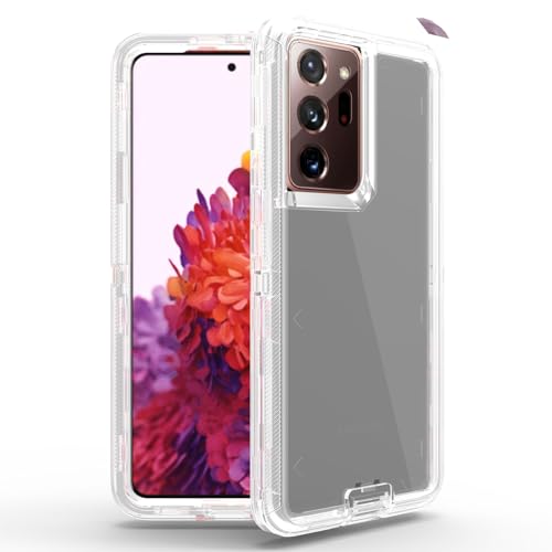 Coque Note 20 Ultra 5G antichoc transparente protection robuste