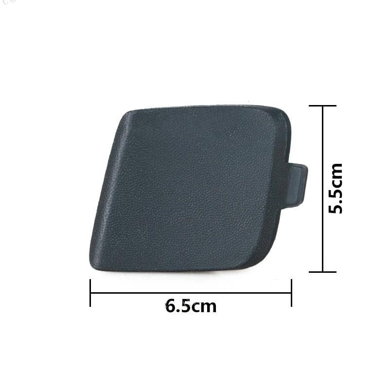 Cache-crochet remorquage Golf 6 GTI pour remplacer un cache perdu - 2