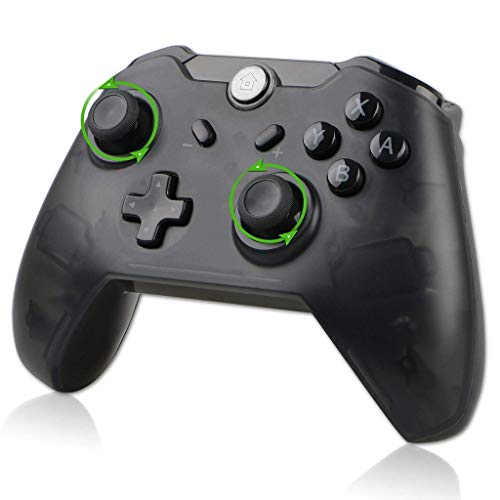 Preisvergleich Produktbild OPmeA Bluetooth-Griff Sechsachsige Vibration Somatosensorischer Gamecontroller Gamepad Ergonomisches Design Gamepad Controller (größe : 1)