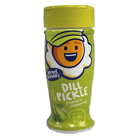 Kernel Season's Dill Pickle Popcorn Seasoning 80g Cover