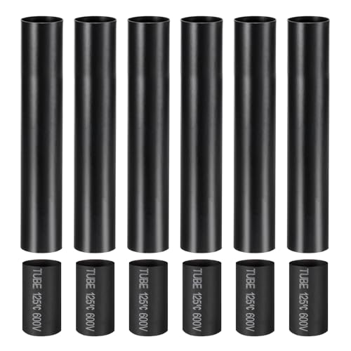 Douilles métalliques E12 lustres PATIKIL avec manchon isolant ignifuge pour ampoule