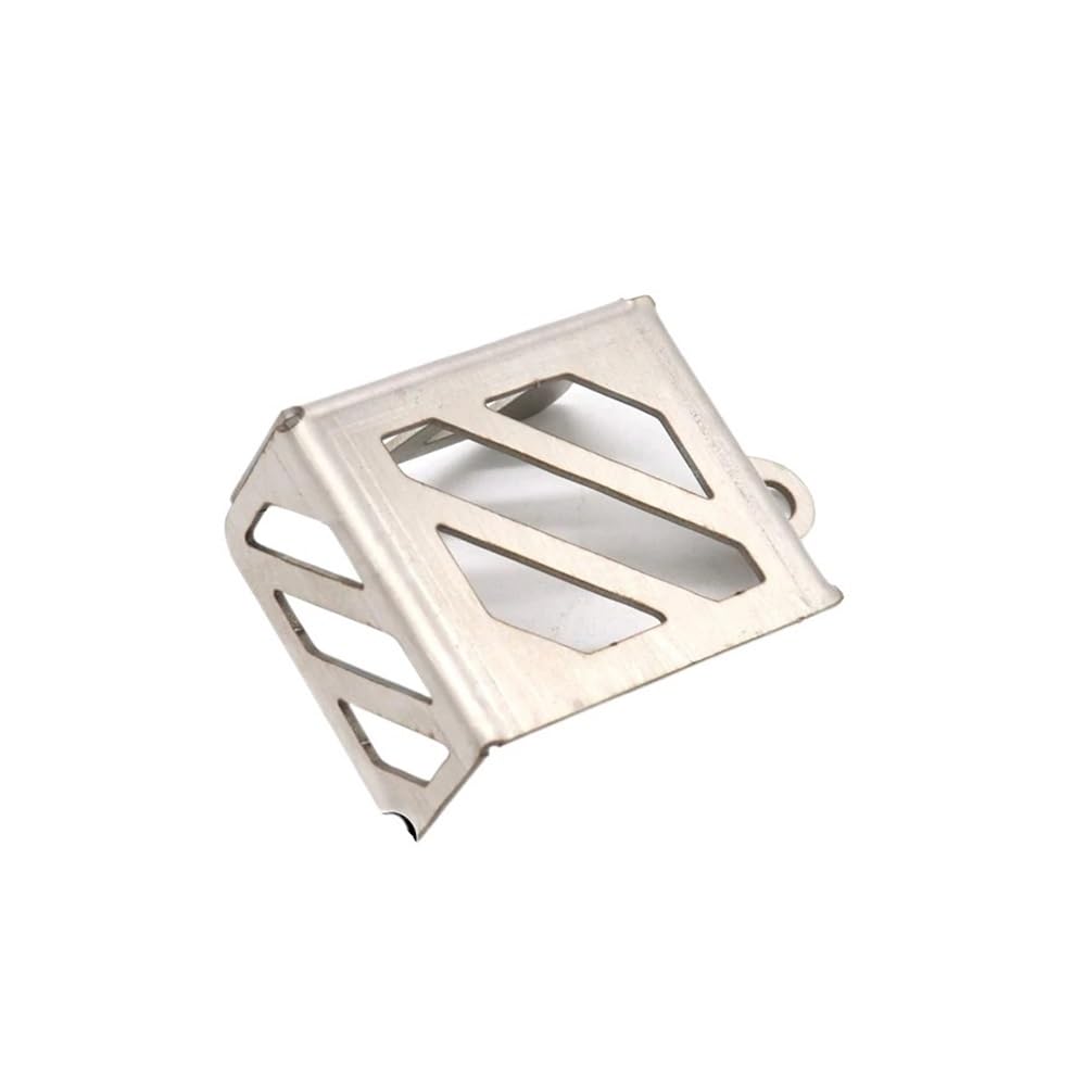 Couvercle Protection Réservoir pour KY400X KY500X 400X 400F 500X 525X Moto Pompe De Frein Arrière Réservoir De Liquide Réservoir Garde Protecteur Couvercle Tasse D'huile