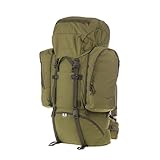berghaus Rucksack Atlas Cedar Oliv 100 Liter grün Cedar Größe 3