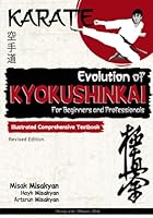 Karate Evolution of Kyokushinkai B0DS9JZFDM Book Cover