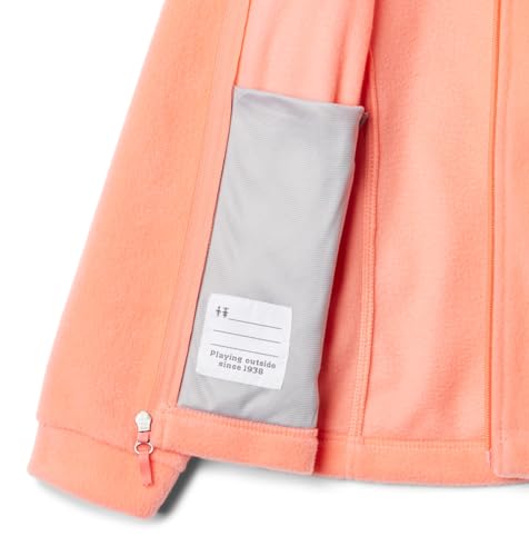 Image of Columbia Girl's 2-6X Benton II Hoodie