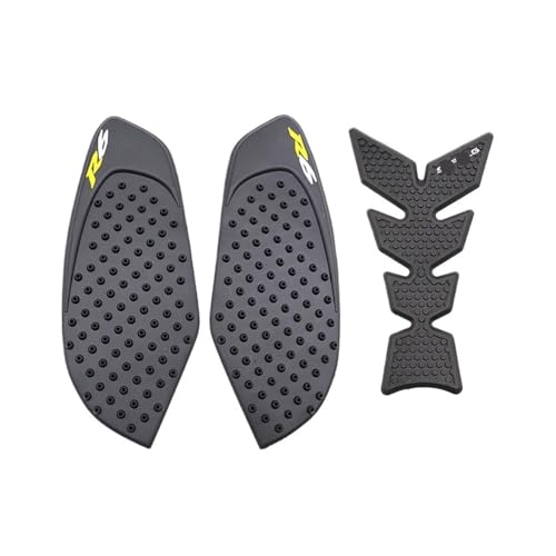 Protection réservoir tankpad pour vos sorties sur circuit et balades sportives en R6