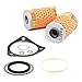 MAHLE OX 36D Oil Filter