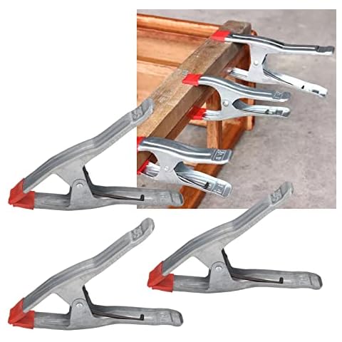 Nimomo 9 Inch Spring Clamps Set Cover