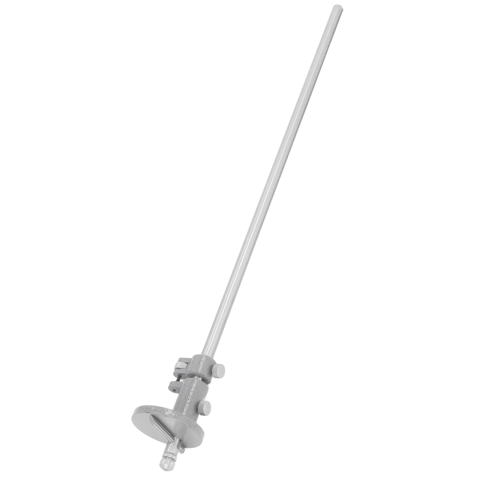 GOWENIC Regla de Marcado Ajustable 0-400mm con Precisión de 0.1mm