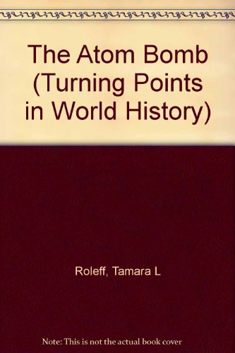 Tp: Atom Bomb - L 073770215X Book Cover