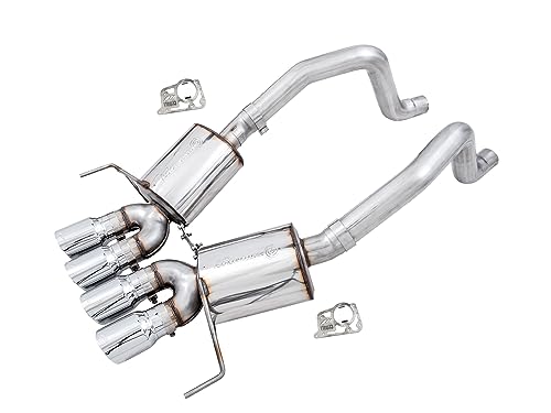 AWE Tuning Touring Edition Exhaust