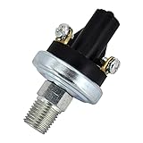 Notonmek Oil Pressure Switch Compatible with Generac 0G6820 0C30250SRV 0G68200SRV 0L2917C, 10 PSI 1/4-18 NPTF NC