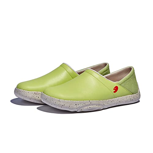 Image of UIN Womens Loafers Casual Travel Barefoot Shoes Lightweight Comfort Slip On Sneakers Mojacar