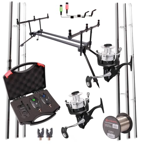 Kit Carpfishing I 15 migliori prodotti a confronto Mondodella