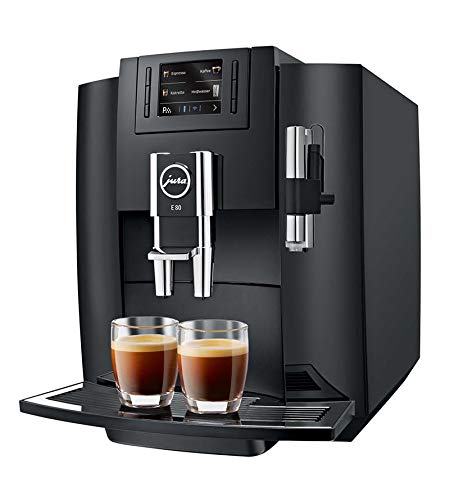 Preisvergleich Produktbild Jura E80 Piano Black