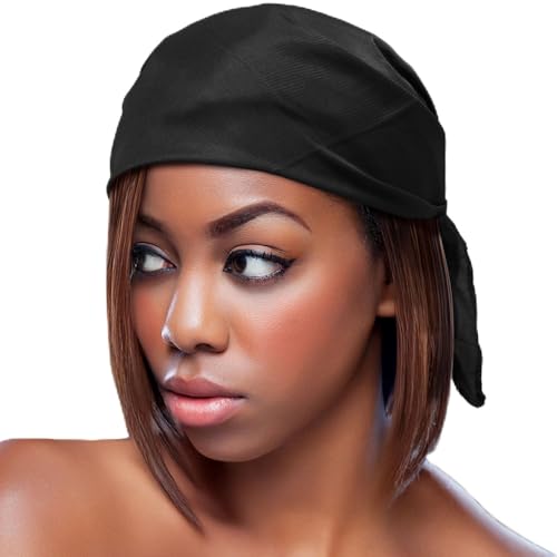 DONNA Satin Head Scarf 30