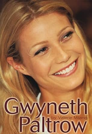 Gwyneth Paltrow book cover